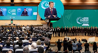 4. TARIM ORMAN ŞURASI GERÇEKLEŞTİRİLDİ