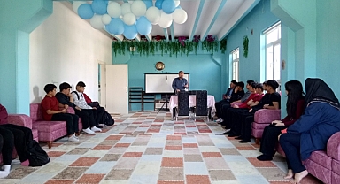 Ahi Evran MTAL Öğrencilerinden İmam-ı Rabbani Gençlik Merkezi’ne Ziyaret