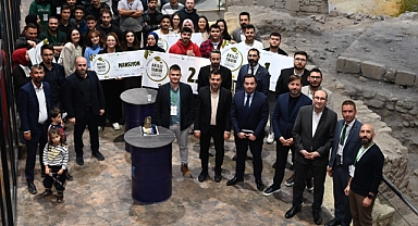 AKILLI TARIM TEKNOLOJİLERİNE YÖNELİK PROJELER HACKATHON’DA YARIŞ