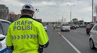 Bayram Tatilinin 7. Gününde 580 Trafik Kazasının Meydana Geldi