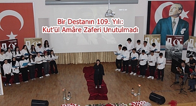Bir Destanın 109. Yılı: Kut'ül Amâre Zaferi Unutulmadı