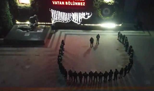 DEAŞ Terör Örgütü Mensubu 210 Şüpheli Yakalandı