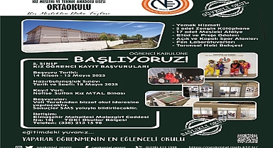 Eğlenerek Öğrenmenin Yeni Adresi: Nefise Sultan Ortaokulu