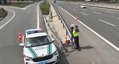 Emniyet ve Jandarma Trafik Ekipleri Tarafından 3 Milyon 641 bin 525 Araç Denetlendi