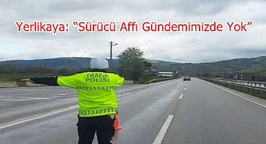 Geçici olarak geri alınıp teslim edilmeyen sürücü sayısı 689 bin 946 oldu
