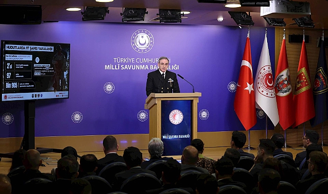 ''HUDUTLARDA 97 ŞAHIS YAKALANDI''