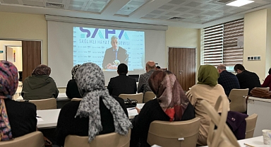 Karaman’da Sağlıklı Hayat Akademisinde İlk Ders Gerçekleşti