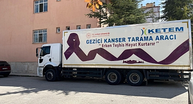 Karaman’da Ücretsiz Meme Kanseri Taramaları Devam Ediyor