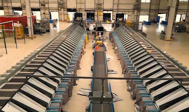 KARGODA TÜM ZAMANLARIN REKORU