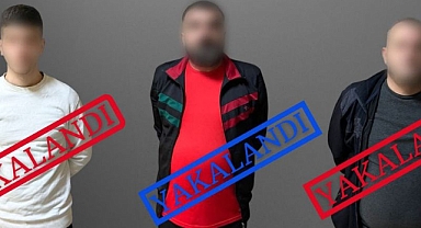 Kırmızı Bültenle Aranan Şahıslar Ülkeye Getirildi