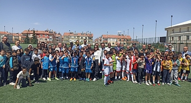 KÜÇÜKLER FUTBOL GRUP MÜSABAKALARI KARAMAN’DA TAMAMLANDI