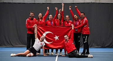 Milli Kadın Tenis Takımı Dünya Grubu Play Off’larına Yükseldi