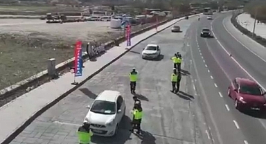 Ramazan Bayramı Tatilinin 5. Günü 583 Trafik Kazası Meydana Geldi, 13 Vatandaş Hayatını Kaybetti, 959 Vatandaş Yaralandı