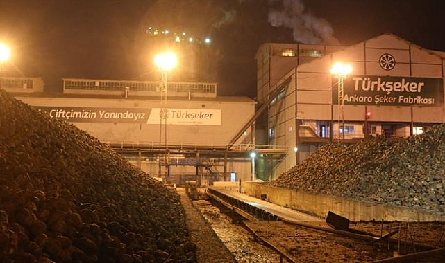 TÜRKŞEKER, 1685 İŞÇİ İSTİHDAM EDECEK