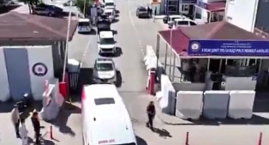 Ülke Genelinde 723 Düzensiz Göçmen Yakalandı