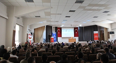 2025 Yılı Vekâletle Kurban Organizasyonu ve Yaz Kur’an Kursları Tanıtım Toplantısı Yapıldı