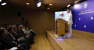 ''4 PKK’LI TERÖRİST TESLİM OLDU ''