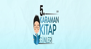 5. KİTAP GÜNLERİ BAŞLIYOR