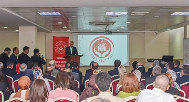 AİLENİN KORUNMASI VE GÜÇLENDİRİLMESİ İL EYLEM PLANI ÇALIŞTAYI