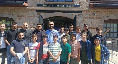 Bilgeder Gençlik Merkezi’nden Başkente Gezi