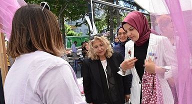 El Emeği, Göz Nuru Eserler Görücüye Çıktı