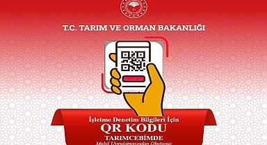 GIDA İŞLETMELERİNE ÖNEMLİ DUYURU: KAREKOD UYGULAMASI ZORUNLU HALE GELDİ