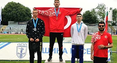 GÖRKEM ARIKAN, KARAMAN’IN GURURU OLDU!