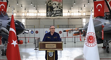 ''HAVA KUVVETLERİMİZİN KURULUŞUNUN 114’ÜNCÜ YILI KUTLU OLSUN''