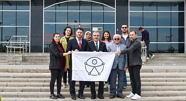 “IV. ERİŞİLEBİLİR KÜTÜPHANELER ÇALIŞTAYI”NDAN KMÜ’YE ÖDÜL