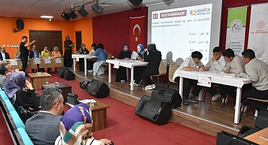 Karaman’da Arapça Bilgi ve Etkinlik Yarışmaları İl Finalleri Gerçekleştirildi