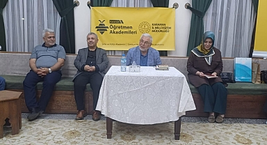 Karaman’da Edebiyatın İzinde Uluslararası Bir Şair: James Clarence Mangan