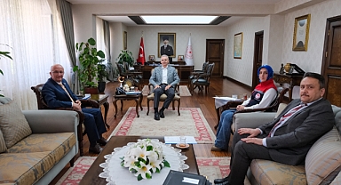 Karaman’da Genel Tarım Sayımı İçin İlk Koordinasyon Toplantısı Yapıldı