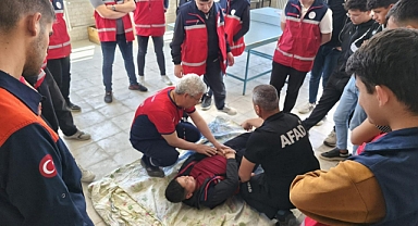 Karaman'da İş Sağlığı Ve Güvenliği Haftası Farkındalık Etkinlikleriyle Kutlandı