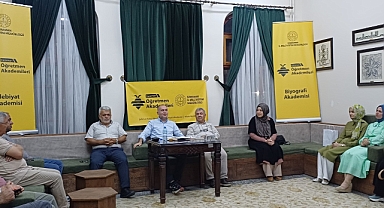 Karaman’da Öğretmenlere Necip Fazıl Kısakürek Anlatıldı