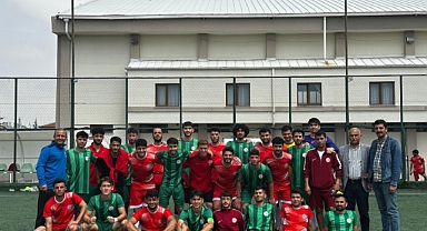 KARAMAN’DA YURTLİG FUTBOL AKDENİZ BÖLGESİ MÜSABAKALARI BAŞLADI