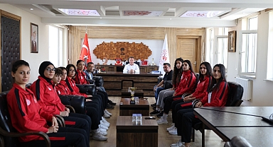 KARAMAN’IN SULTANLARI TÜRKİYE ÜÇÜNCÜSÜ OLDU