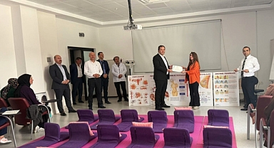 Karaman Sağlıklı Hayat Merkezi Gebe Okulu’nda Sertifika Sevinci