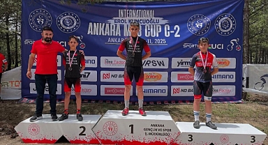 KARAMANLI PEDALCILARDAN ANKARA’DA ÇİFTE ZAFER