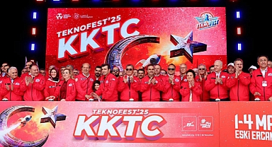 KKTC’DE TEKNOFEST COŞKUSU