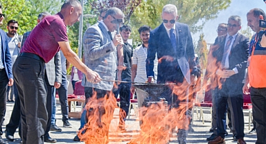 KMÜ AİLESİ BAHARIN GELİŞİNİ KUTLUYOR