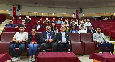 KMÜ İİBF’de Diksiyon ve Etkili Konuşma Eğitimi Gerçekleştirildi