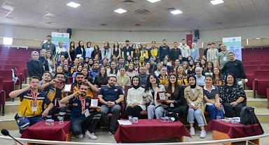 “KMÜ III. MEDİKAL RALLİ YARIŞMASI” BAŞARIYLA TAMAMLANDI