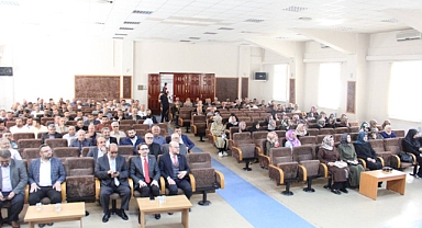 Merkez-Taşra Buluşması Karaman’da Gerçekleşti: “Zor Günlerden Bolluk Günlerine”