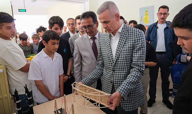 Teknoloji ve Tasarımın Kalbi Bu Sergide Attı