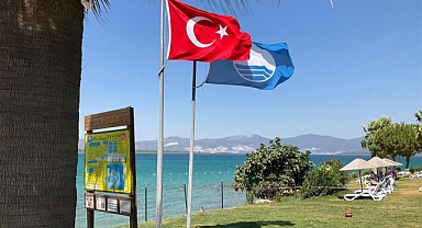 TÜRKİYE’NİN MAVİ GURURU: 577 PLAJ İLE DÜNYA 3’ÜNCÜLÜĞÜ KORUNDU