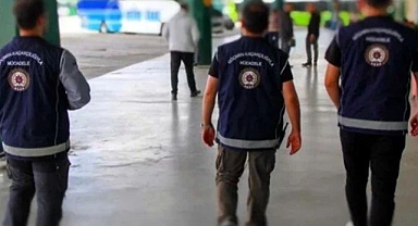 Ülke Genelinde 547 Düzensiz Göçmen Yakalandı