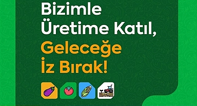 81 İlde “Gönüllü Hasat Etkinliği” Başlıyor: Gençler Tohumdan Hasada Üretime Katılacak