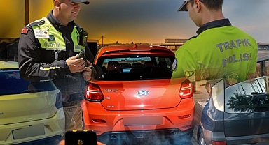 “Abarth Egzoz” Kullanımı İle İlgili Toplam 26 Bin 131 Araca/Sürücüye İşlem Yapıldı