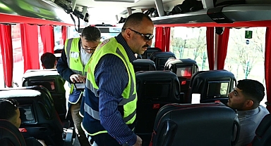 BAYRAMDA ŞEHİRLERARASI OTOBÜSLERE 25 MİLYON TL’NİN ÜZERİNDE CEZA