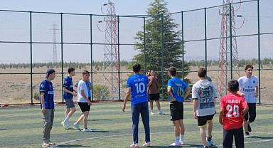 Bilgeder Gençlik Merkezi, Kış Dönemini Piknikle Noktaladı